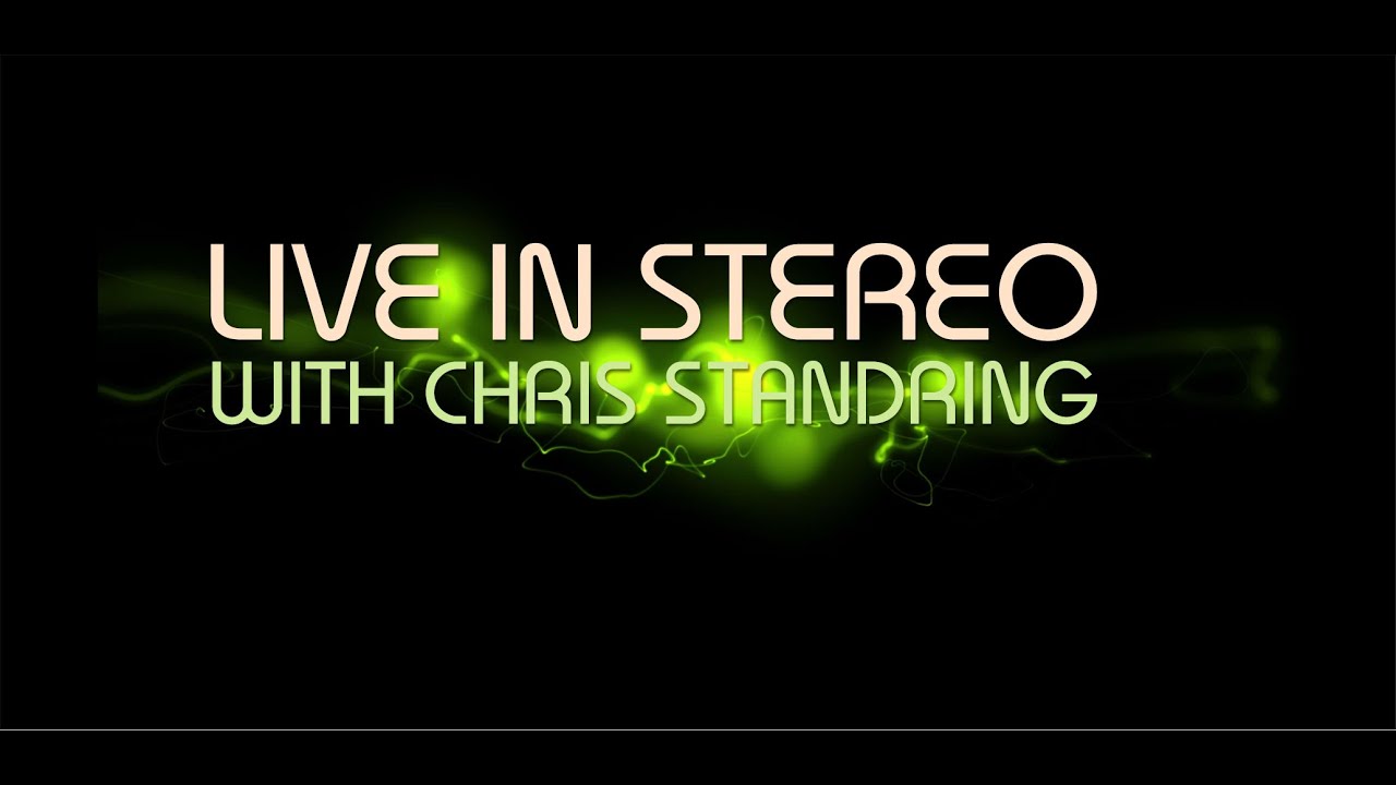 Watch Chris Standring performs 'Constellation' Live In Stereo on YouTube Watch Chris Standring performs 'Constellation' Live In Stereo on YouTube