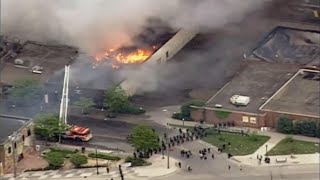 National Guard on streets after Minneapolis unrest