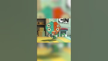 Glue yourself to your BFF to watch the NEW Gumball episodes on Cartoon Network!