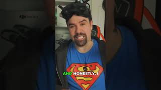 DJI's New Drone: LiDAR, 4K 100fps, &amp; Sub-250g!