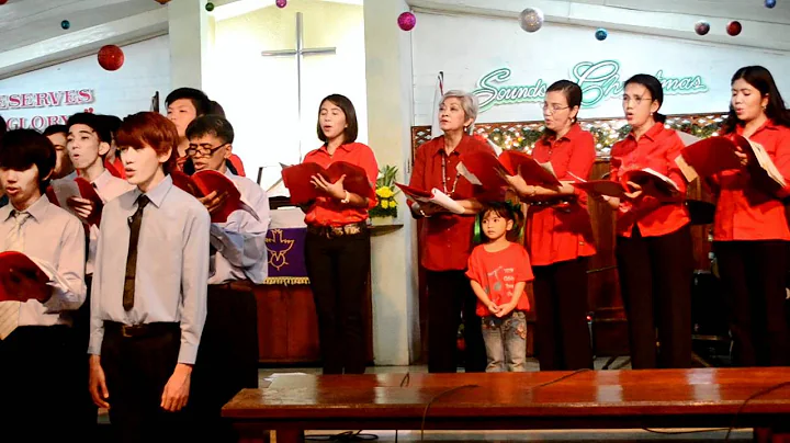 VUMC Sanctuary Choir@ A Night of Music & Carols