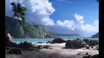 سورة الفاتحة للقارى الشيخ : سعد الغامدي جودة عالية