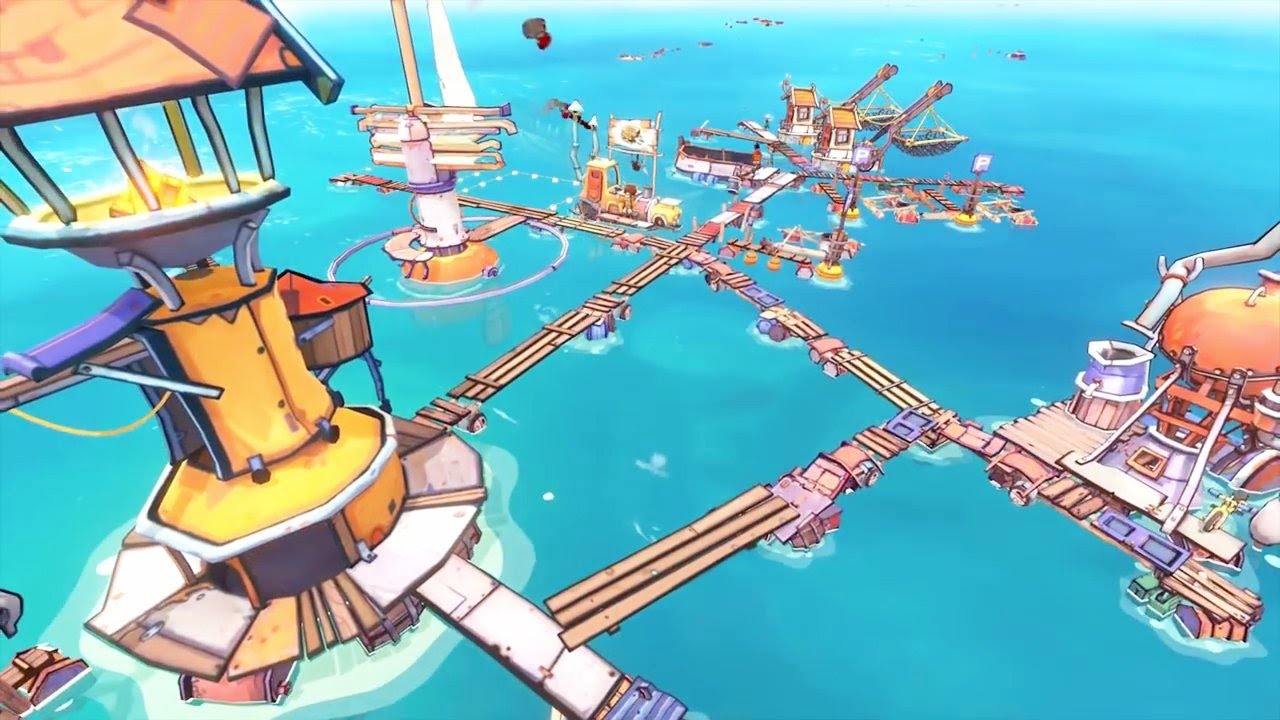 Flotsam Announcement Trailer YouTube