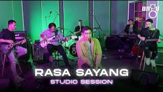 UNGU Studio Session - Rasa Sayang