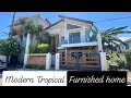 Furnished Modern Tropical house for Sale in Greenwood’s Executive Village Pasig|Cainta|Taytay
