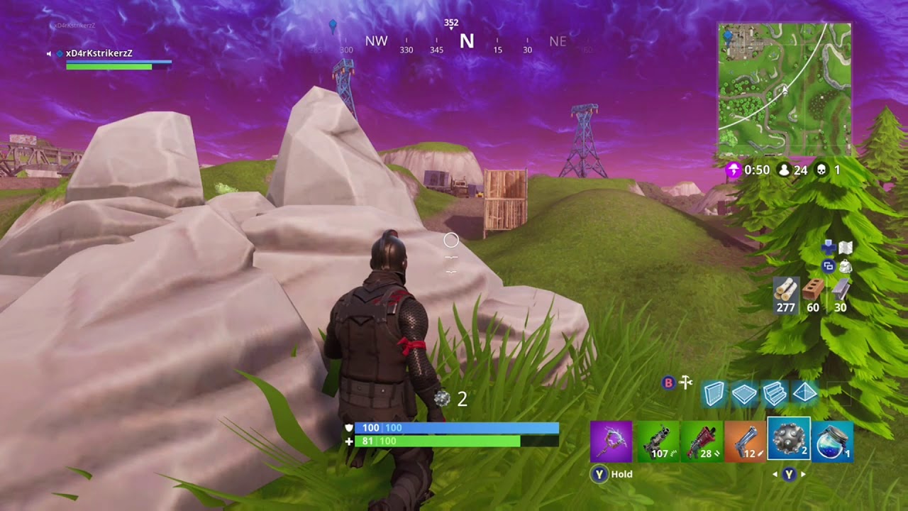 HAND CANNON LONG RANGE SNIPE!