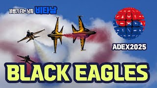 Top Of Top 블랙이글스 에어쇼 Black Eagles Airshow In Seoul Adex 2025 브이로그 Vlog