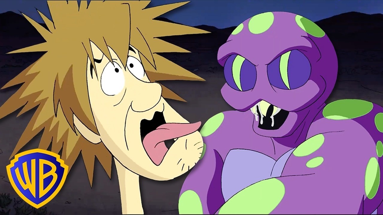 Scienza da brivido! 🧬 | Scooby-Doo! in italiano 🇮🇹 | @WBKidsItaliano