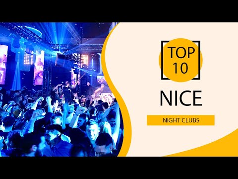 वीडियो: फ्रेंच रिवेरा में नाइटलाइफ़: सर्वश्रेष्ठ बार, क्लब, & अधिक