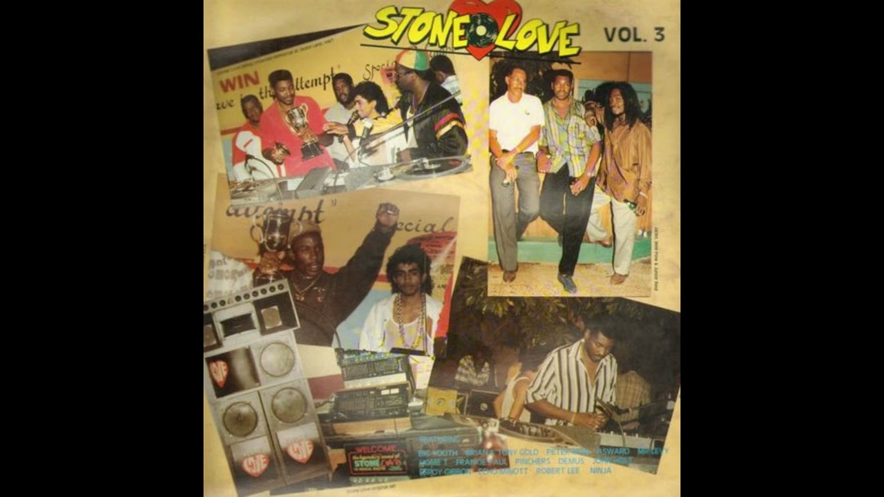 洋楽 STONE LOVE DANCEHALL vol.3 Various – Stone Love Dancehall Vol. 3 | Releases | Discogs