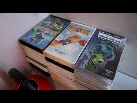 came-across-the-worlds-best-vhs-movie-collection!!!