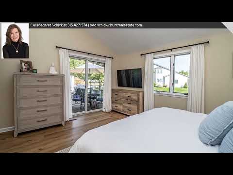 81 Midlake Circle, East Syracuse, NY home video tour