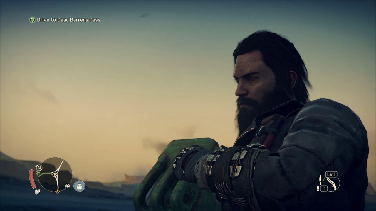 Mad Max Gameplay Walkthrough Episode 4 - The Pipes (No Commentary)