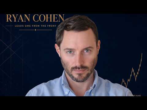 Video preview for Ryan Cohen Leads GME From the Front