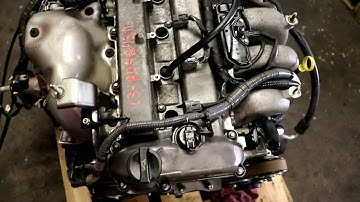 JDM 2013-2013 Mazdaspeed MZR L3 Turbo MS3 Engine Compression Test @ JDM SHOP USA INC