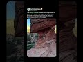 GEOLOGICAL EROSION WONDER
