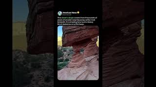 GEOLOGICAL EROSION WONDER