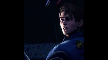 Mangle explains her perception of William to the nightguard