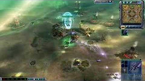 basedefenses at work c&c tiberium wars