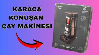 Çayı Kendi Demliyor Karaca Robotea Pro 4-In-1 Detaylı İnceleme