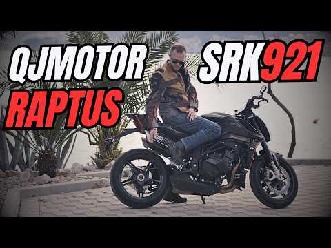 QJMotor SRK 921 | Not for everybody!