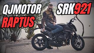 QJMotor SRK921 | Emocje nie dla każdego