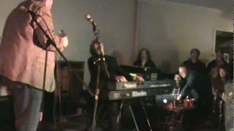 Mick Martin and The Blues Rockers