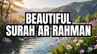 Surah AR Rahman || #quotes #islam | Islamic WhatsApp Status | Islam Preaches Peace screenshot 4