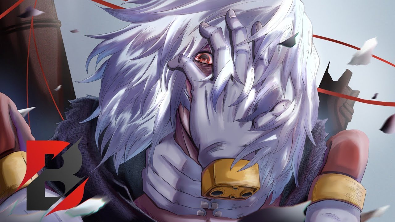 Kokujin no tenkousei reagindo à | Decair | Shigaraki tomura 
