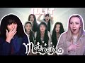 Couple reacts to illit  magnetic official mv