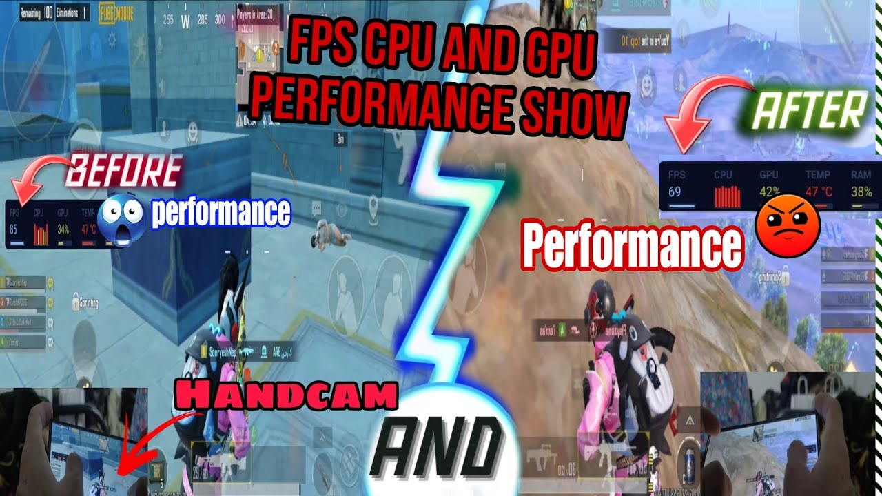 S24 Ultra Performance Gameplay with FPS, GPU, and RAM Show // Pubg New ...