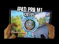NEW MODE - IPAD PRO 120 FPS 4-FINGER CLAW HANDCAM ☆ PUBG MOBILE