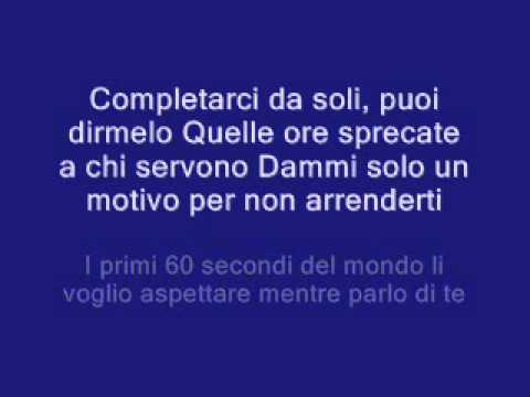 I Primi 60 Secondi Video