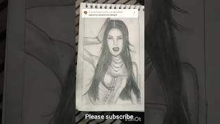 Daniela from katseye drawing #art #drawing #sketch #drawingideas #drawingtutorials