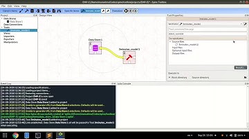 Modelling an energy system in 3 minutes with Spine