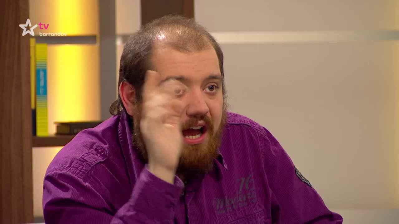 Soudkyně Barbara (2016/12) - Internetová nevěra