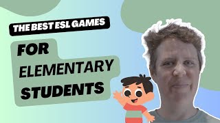 the Best ESL Kindergarten Games | Games for nursery class students screenshot 4
