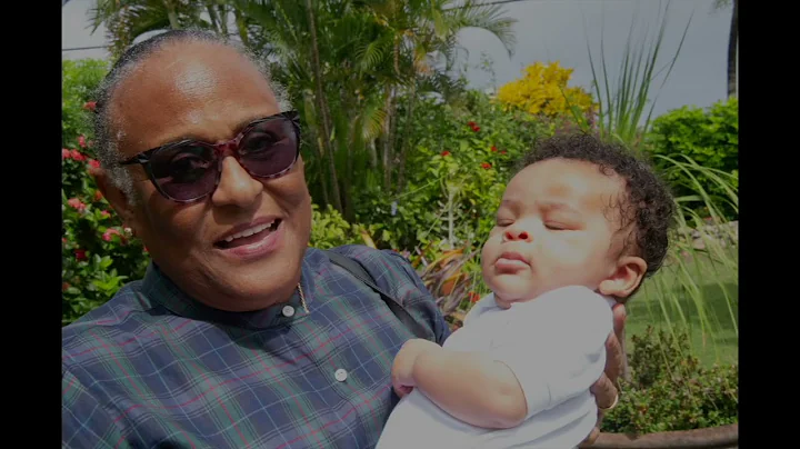 Memorial Service for Hazel C. M. Simmons McDonald