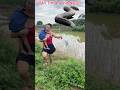 Xuất Hiện Rắn Tinh Khổng Lồ Ở Ngôi Làng Bỏ Hoang #shortvideo #funny