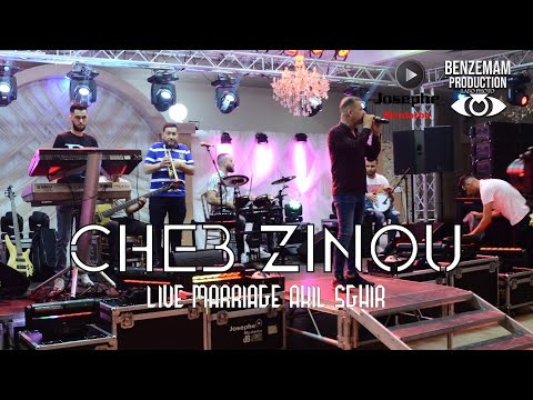 Cheb Zinou Live Marriage Akil Seghir By JOSEPH MONTARBO 