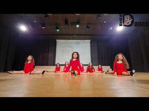 Taki Taki ft. Selena Gomez, Ozuna, Cardi B (Dance Kids Pro Choreography)