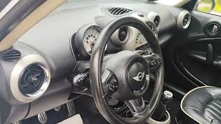 Mini Countryman Cooper S All4 - 2010 Benzin.fr