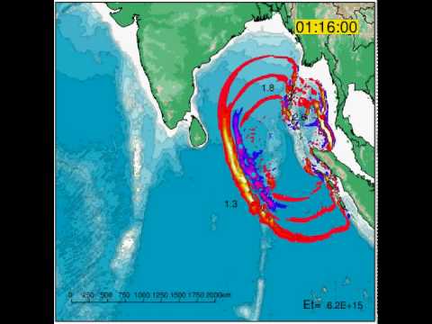 Video: Måles tsunamier på Richters skala?