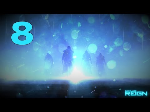 Satellite reign #8 - Склады и доки корпорации "Виверны"