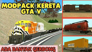 MODPACK KERETA GTA V || GTA SA ANDROID