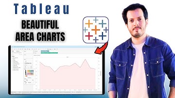 Hoe u prachtige vlakdiagrammen in Tableau ontwerpt | Stapsgewijze handleiding