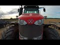 2014 Massey Ferguson 7618 Dyna-4 6.6 Litre 6-Cyl Diesel Tractor (165 HP)