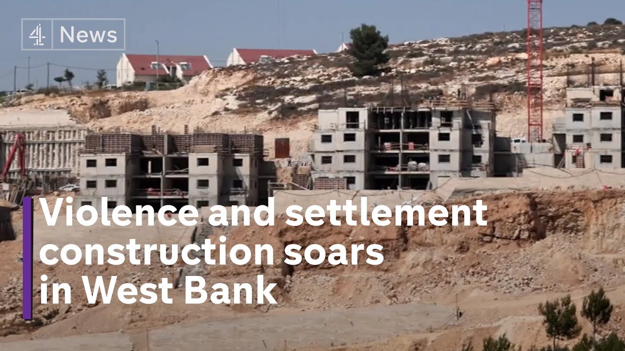 Blood and soil: Israel’s hard-line government allows more construction in West Bank settlements