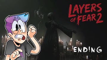 A FORMLESS IDENTITY | Layers of Fear 2 - ENDING