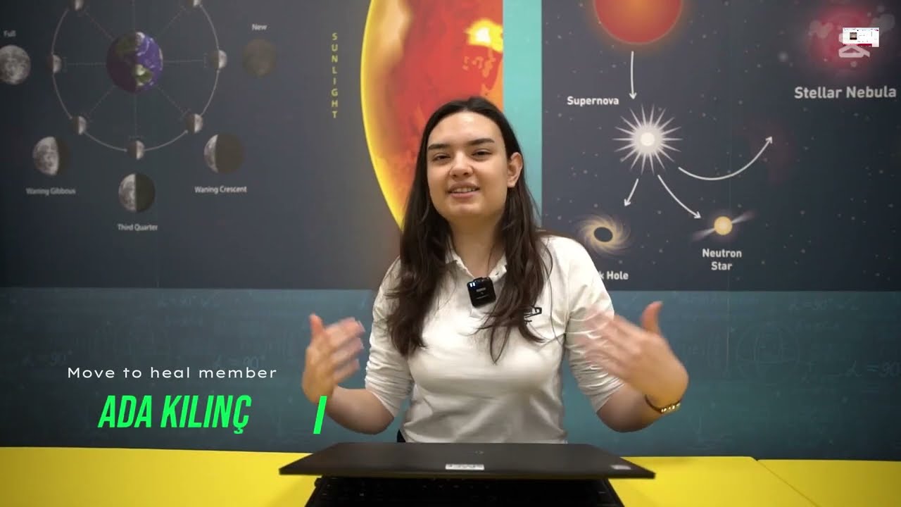 Move to Heal - Global AI Hackathon 2025 - Youth Team Winner